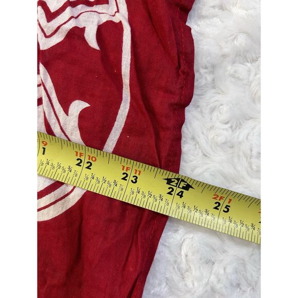 Erica Brooke lightweight Midi summer dress gauze island wear vacation Size 18 - Picture 3 of 7